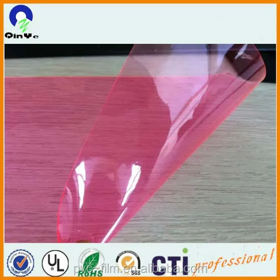 Декоративная пленка из ПВХ