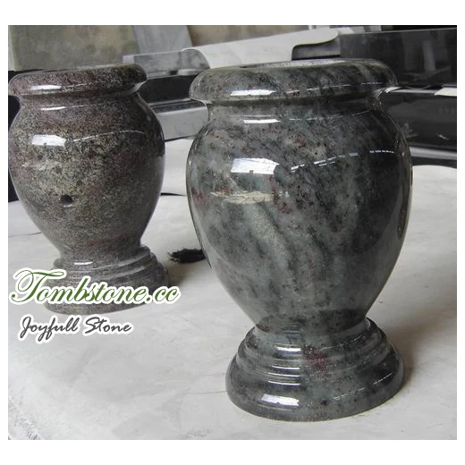 
Granite Vase Tombstone Accessoriesfor cemeteries 