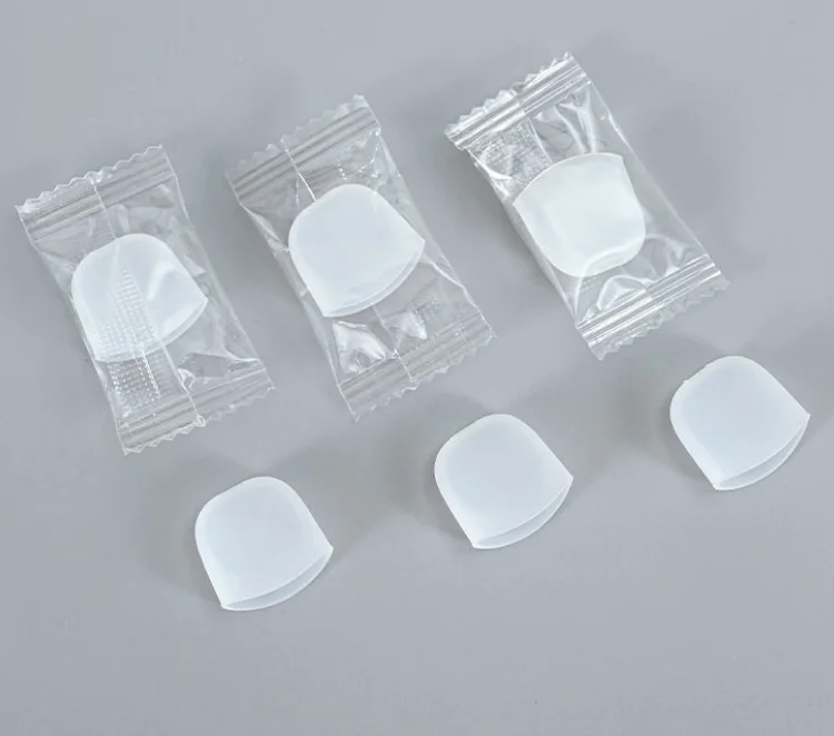 Professional Custom 810 510 R-5 disposable mouthpiece cover testing silicone drip tips for RELX YOOZ FLOW MOTI