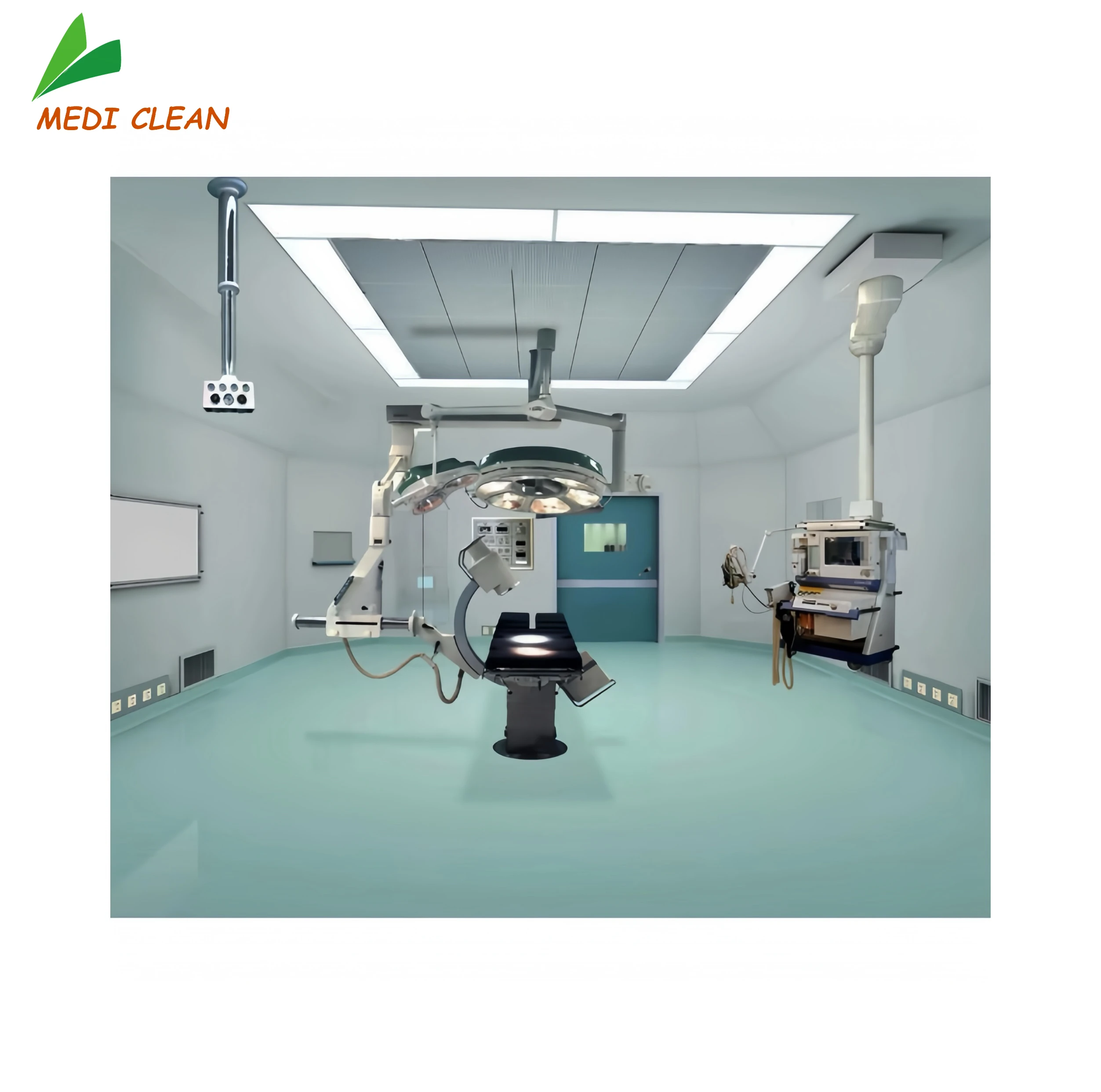 Hospital Modular Operating Theatre Cleaning Room Design Surgical Clean Room
