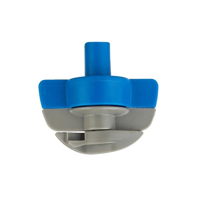 Agriculture and forestry irrigation  Frameless rotation sprinkler for garden sprayer