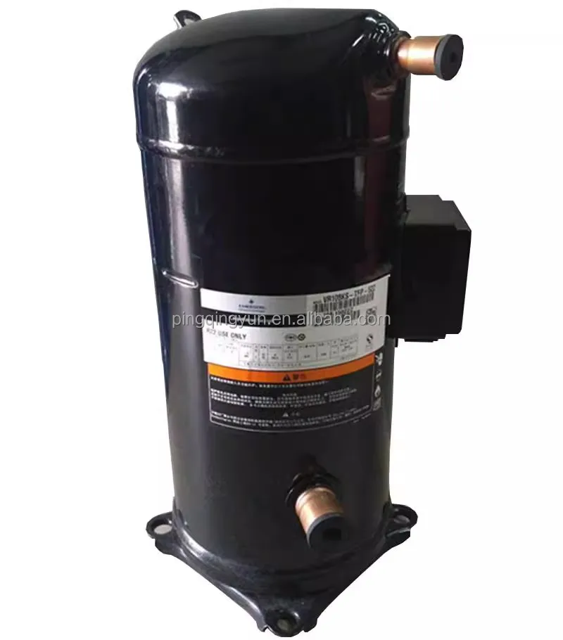 VR Series Refrigerator Compressor VR4P4KF-TUBQF for Refrigerating Machine