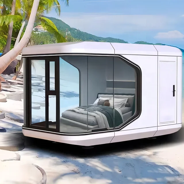 Mutong Innovative Modular Housing Contemporary Prefabricated Sustainable Modular Homes for Modern Living