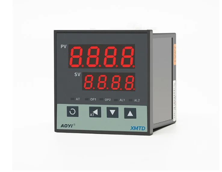 Digital temperature and humidity controller PID Controllers XMTD-2 digital shower temperature control