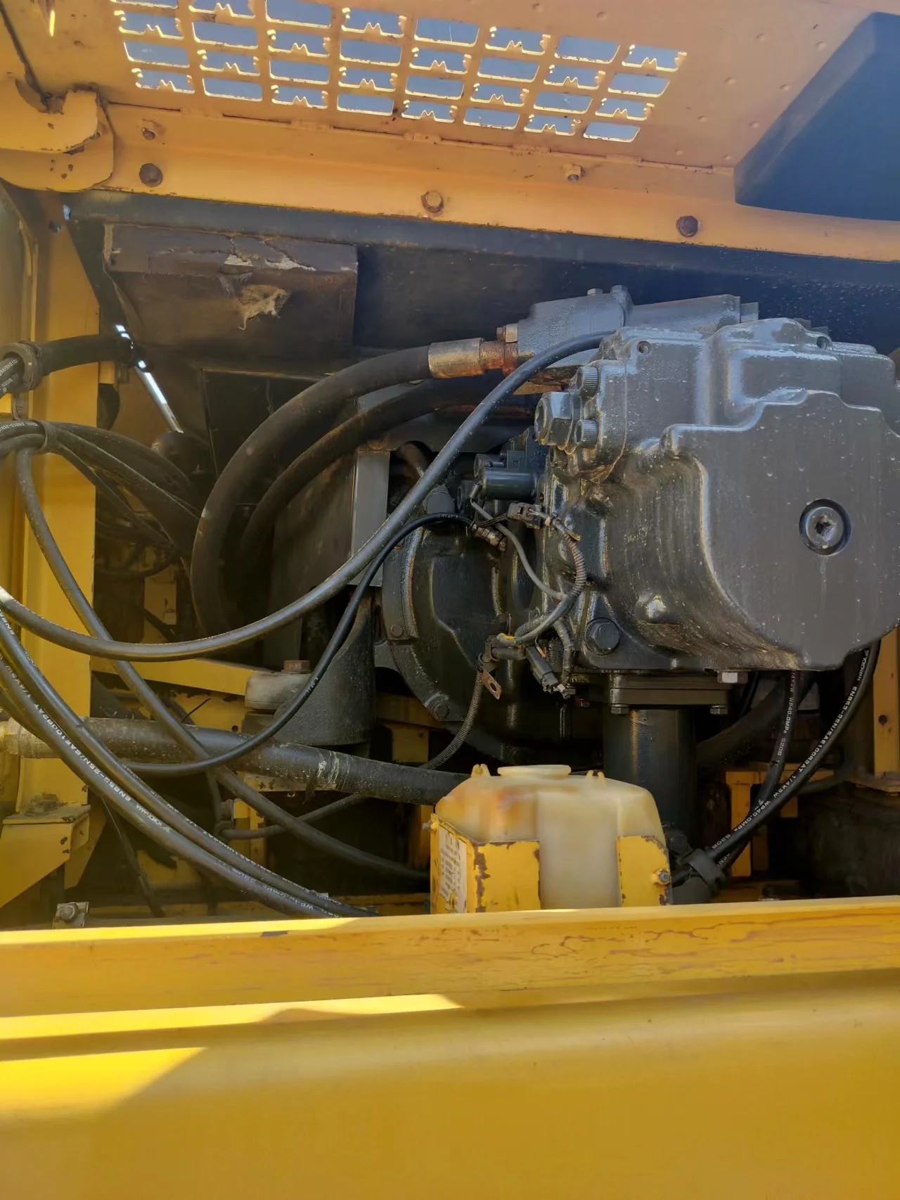Original Komatsu Used Excavator PC 400 240 350 Sale In Low Price