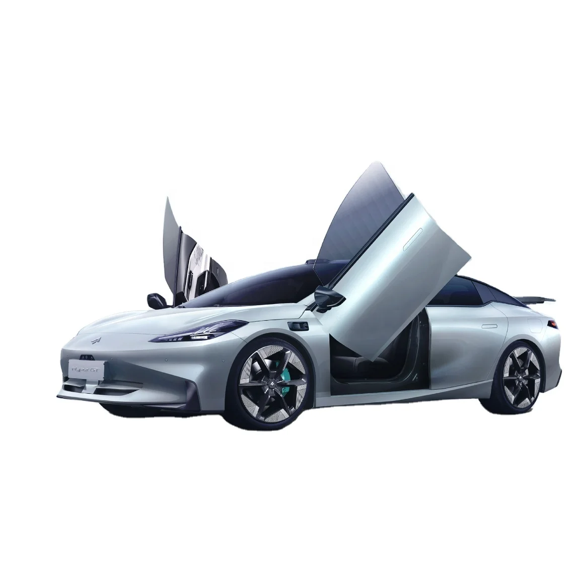 2024 Hyper GT Sport Sedan EV Range 710 km Carro Electrico adultos Gac Aion Hyper GT