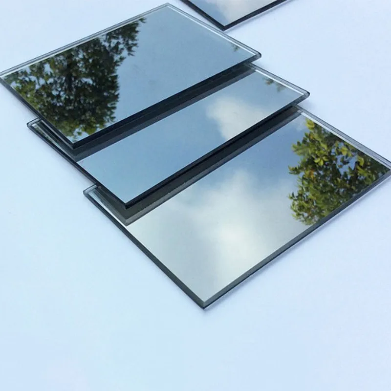 Высокое качество заводское индивидуальное одностороннее стеклянное зеркало для дома