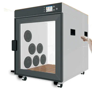 Hot selling automatic cat dog dryer pet hair blowing water drying box pet blow dryer