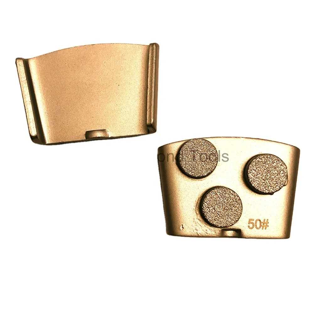 EZ Diamond Grinding Tools For Wood Floor Polishing