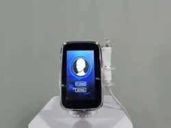 Wrinkles Removal Neck Lines Acne Scars Removal Facial Rejuvenation Firming & Lifting Portable RF Machine