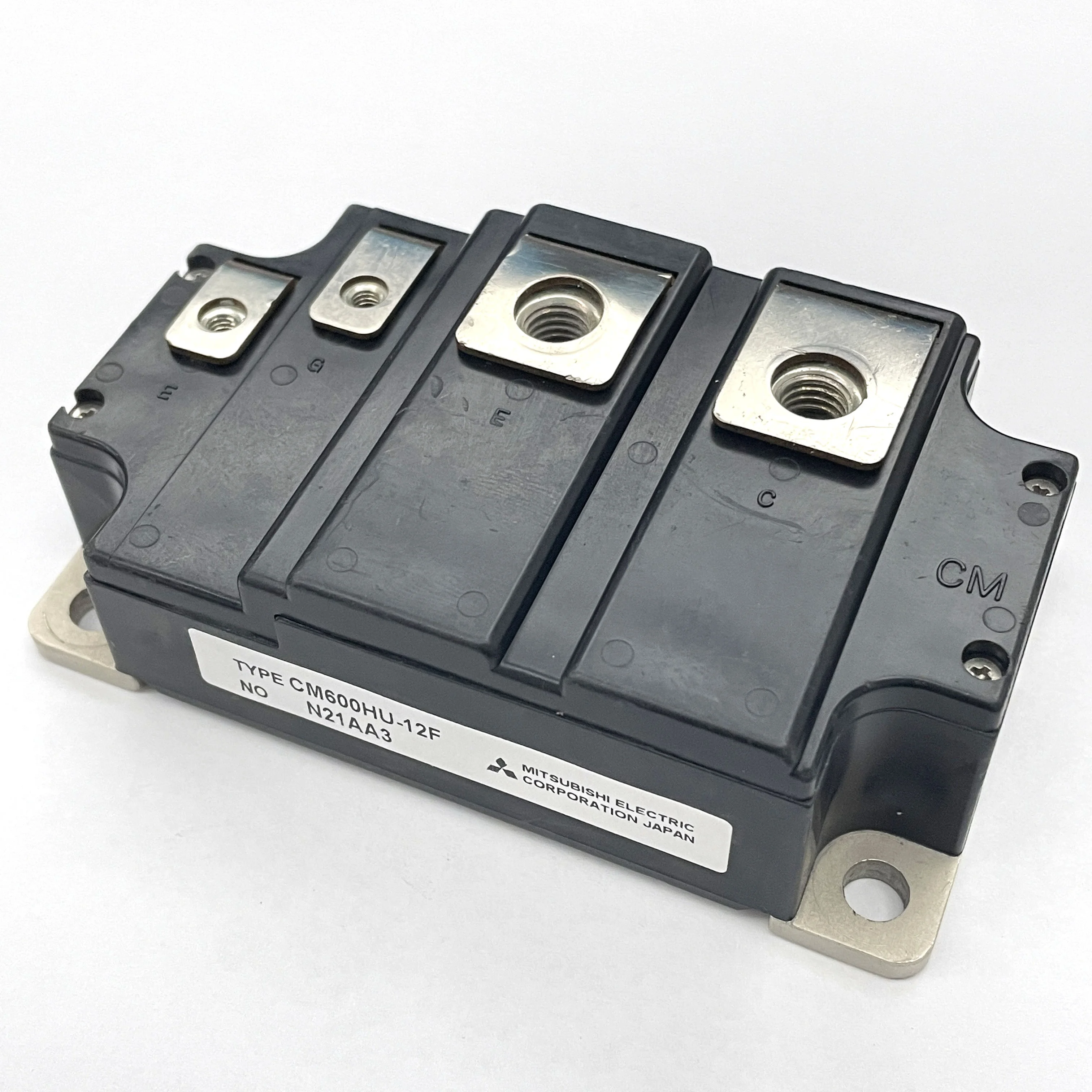 New IGBT  Module  CM600HU-12F