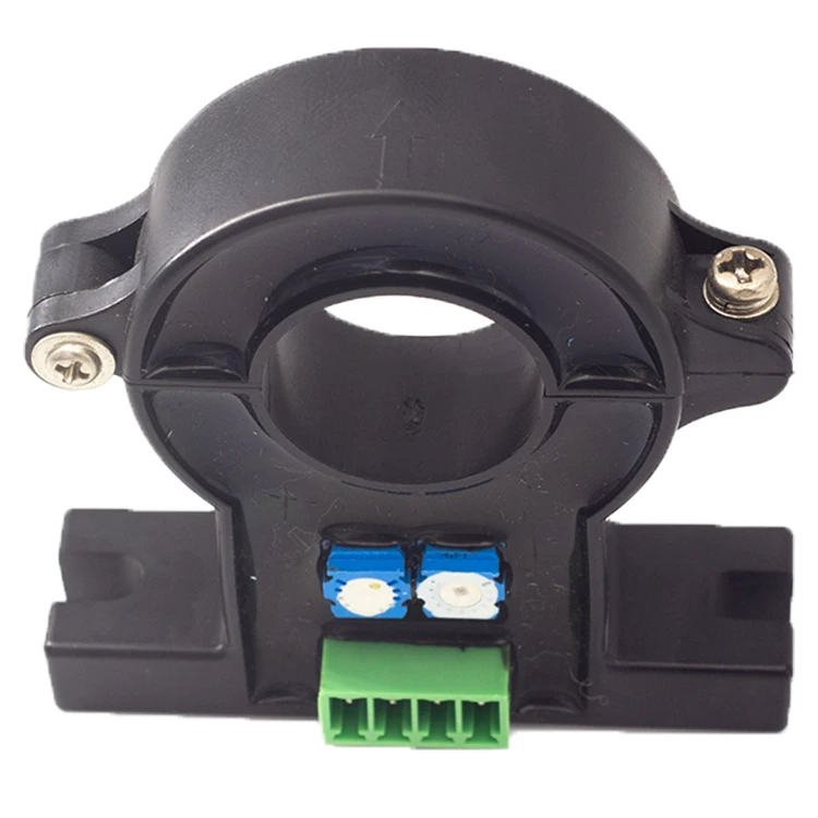 TR Uninterruptible Power Supply (UPS) Open Loop Direct Measurement Hall Current Sensor 500A/4V