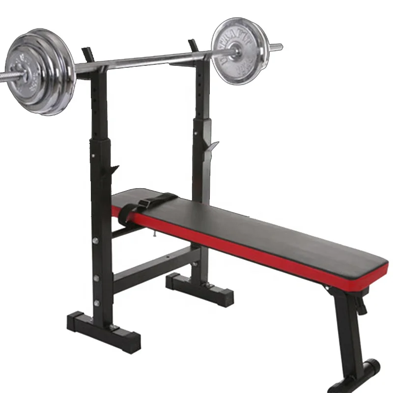 Профессиональное спортивное оборудование для фитнеса, регулируемые складные плоские коммерческие гантели, грузоподъемные тренажеры, скамья, пресс-набор
