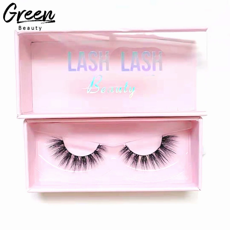 Wholesales Human Hair 3d Silk Lashes Private Label Magnetic Eyelashes Wholesale 3D Mink Eyelashes