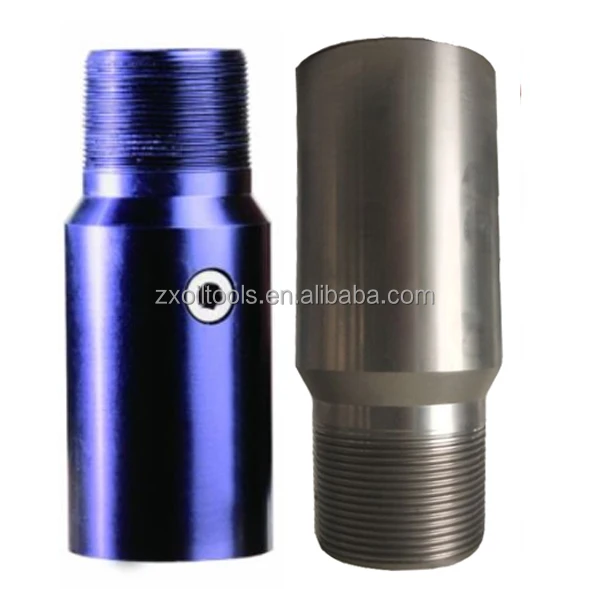ESP and PCP Hydraulic Tubing Drain valve For Oilfield
