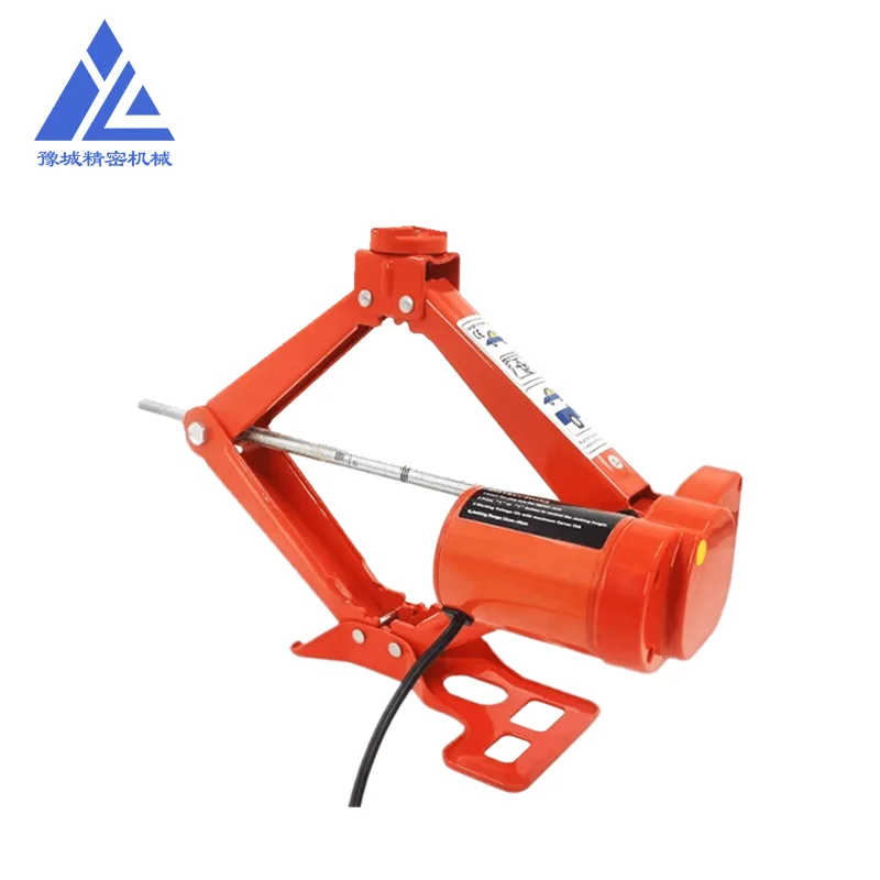 Durable low price high lift electric powerful scissor car jack