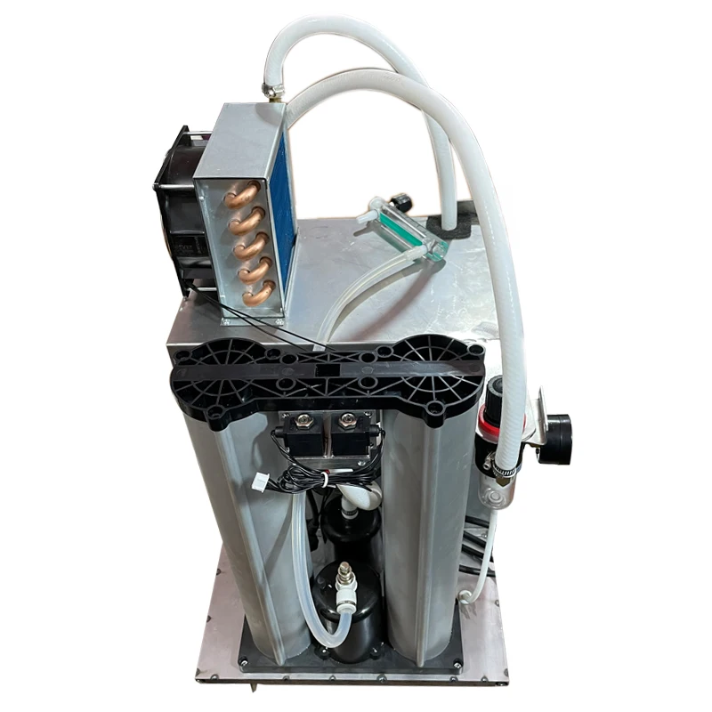 93% Oxygen purity oxygen generator 1.8NM/H output high productivity