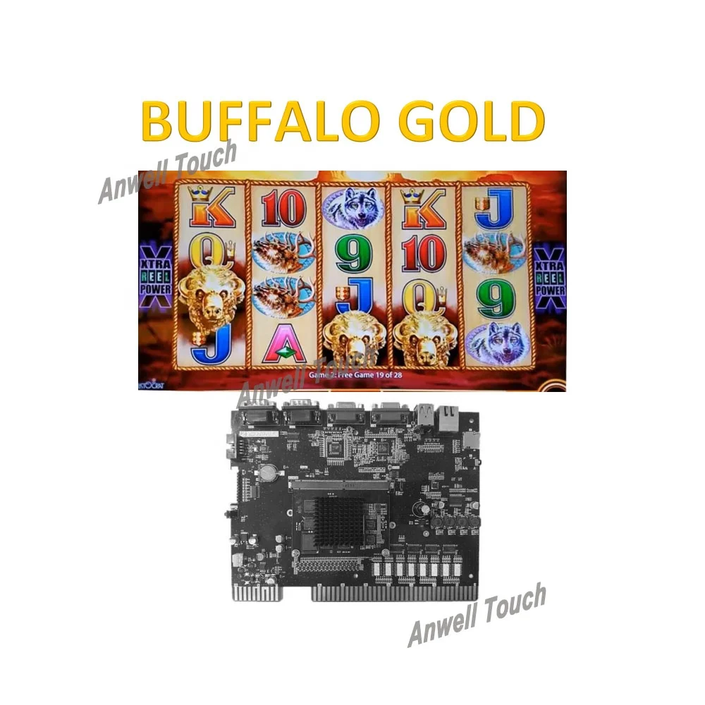 Горячая Распродажа! Игровой автомат jackpot игровая доска Buffalo