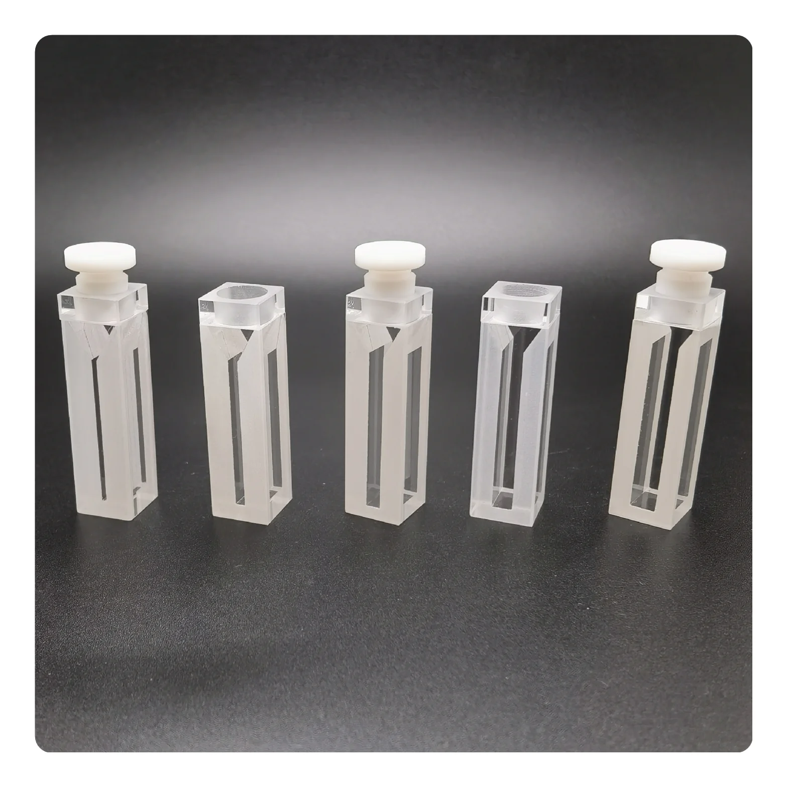  Кварцевые клетки Cuvette для