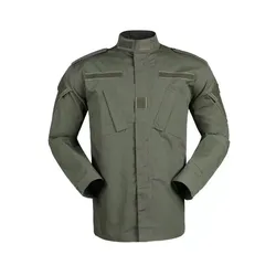 Made in China wholesale green military uniform