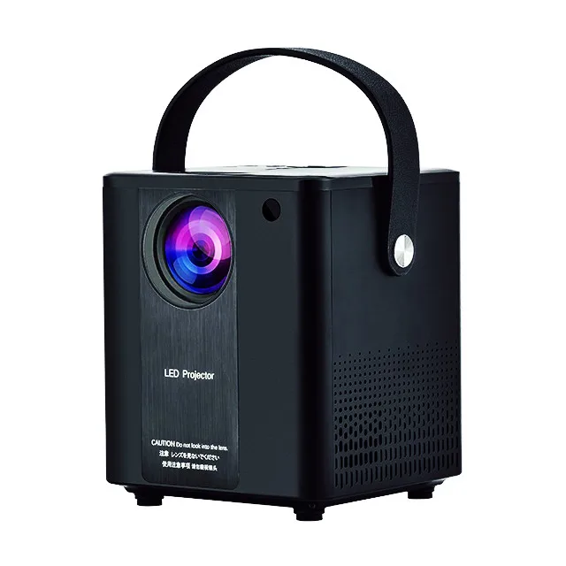 projektor wifi 6000 lumens kino 4k mini