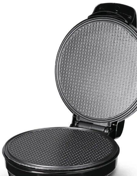 Multi-function Waffle Cone Makers Nonstick Homemade Ice Cream Cone Machines with Flower Waffle Sandwich Donuts Baking Plates