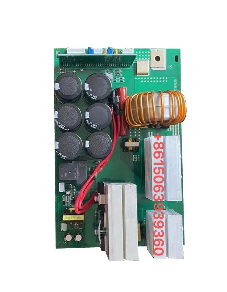 Одиночная плата MMA- 250 260 300 однофазный 220 В 140A IGBT ZX7 ARC MMA SMAW сварочный аппарат инвертор печатная с реле
