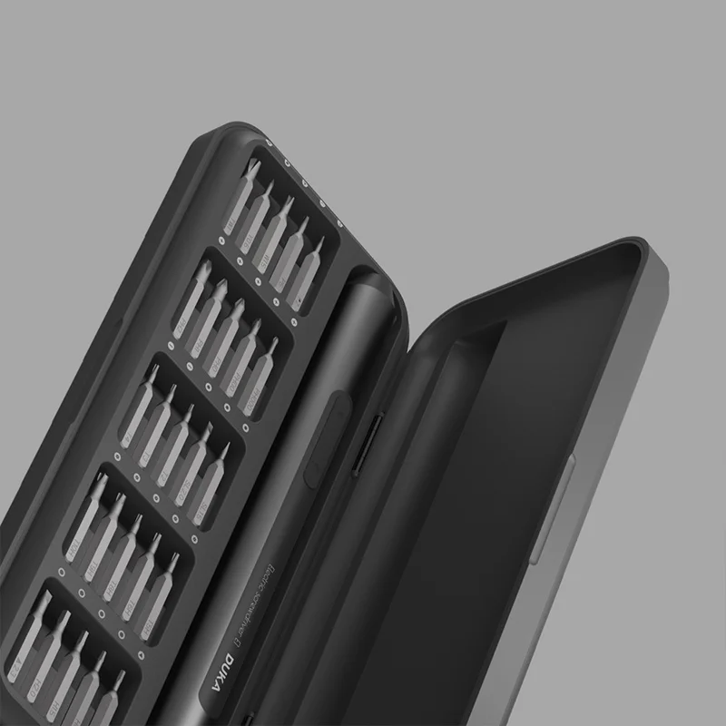 Xiaomi Youpin Duka E1 Cordless Mini Electric Screwdriver Pen magnetic Electric Screwdriver Set