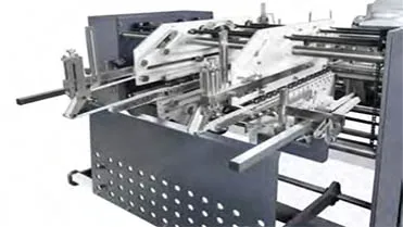 Прямая продажа с завода, склеивающая машина для картонных коробок