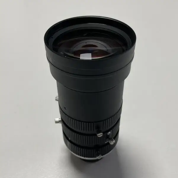 10mm-40mm F1.3 4k manual iris C mount zoom varifocal cctv lens for IMX334 IMX226 IMX385 OS08A AR0820 AR0221 IMX185 MARS sensor
