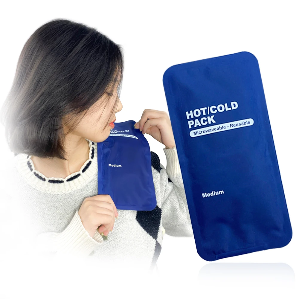 Factory Directory Wholesale Reusable Therapy Gel Hot And Cold Packs
