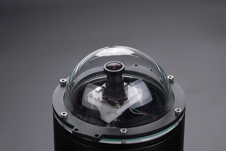 
Rovmaker Underwater Operation Portable Underwater ROV Camera 