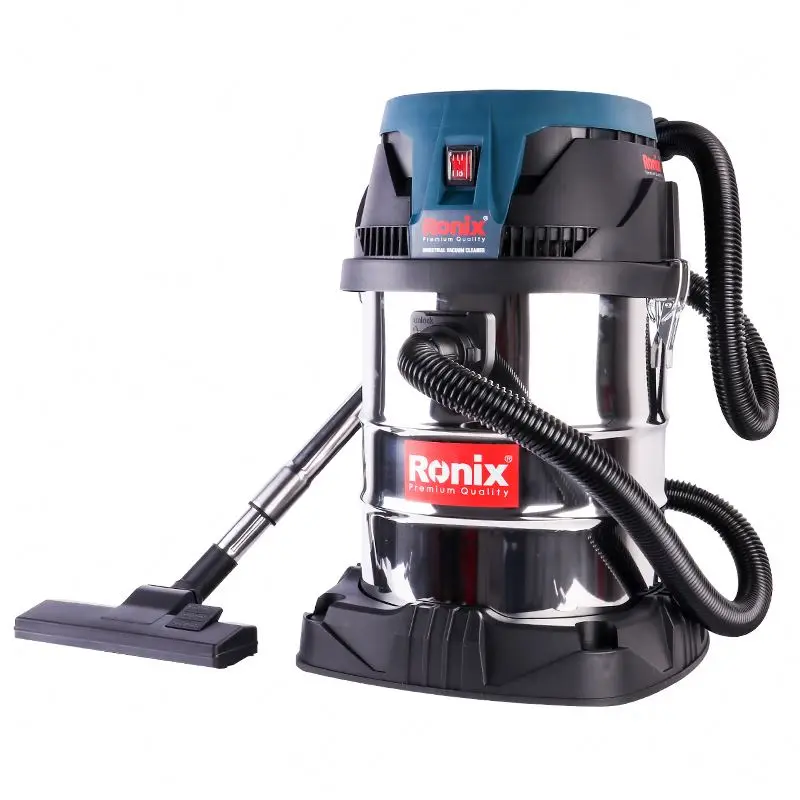 Ronix 1231 влажный сухой промышленный коммерческий беспроводной автомобильный пылесос