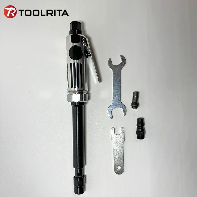 Factory Price 8mm industrial long reach air die grinder For Tire Metal Machine grinding
