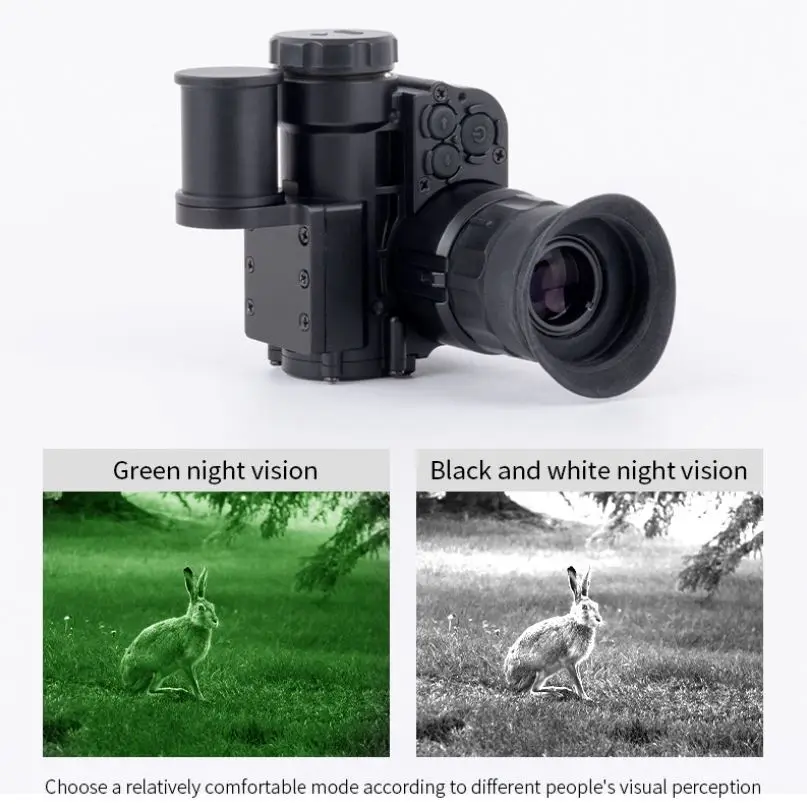 PVS-14 шлем военного ИК монокулярный цифровой прибор ночного видения Оптика инфракрасная камера с режимом ночного видения