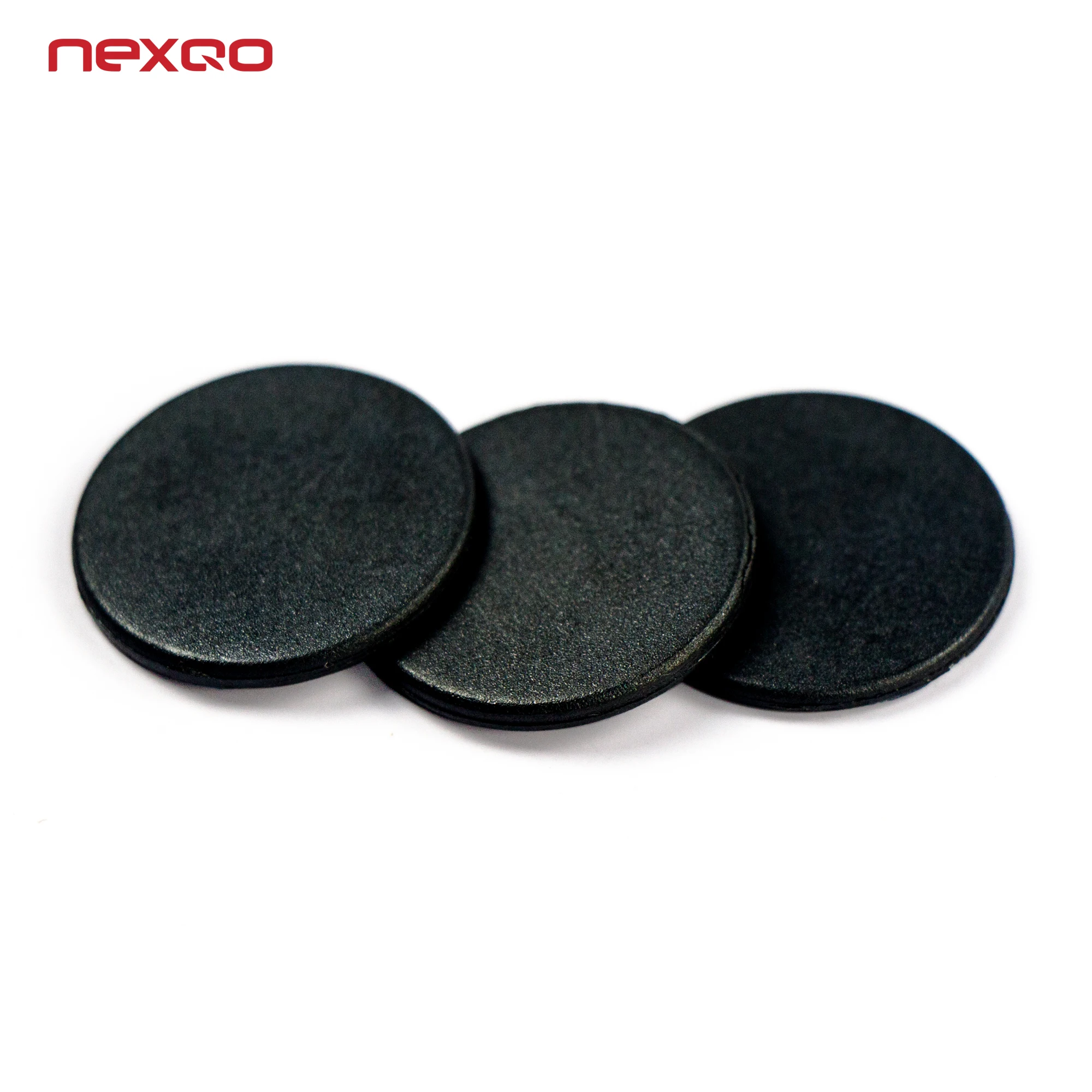 Cheap flexible silicone RFID UHF laundry tag waterproof NFC tag