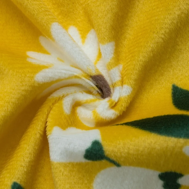 
best quality modern storage printing velvet fabric bed wood 100% polyester velvet sofa fabric 