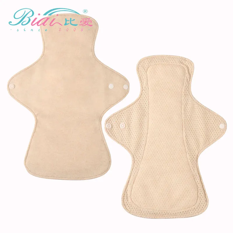 Reusable Best Selling Cloth Sanitary Menstrual Pads Panty Liners Washable Feminine Hygiene Sanitary Napkin Pad Reusable Pads
