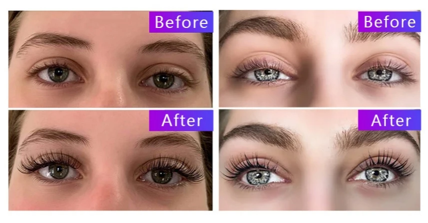 Black White Professional Wristband UV Glue Light Eyelash Extension Lamp With Foot Pedal Switch UV Lash Lamp.jpg