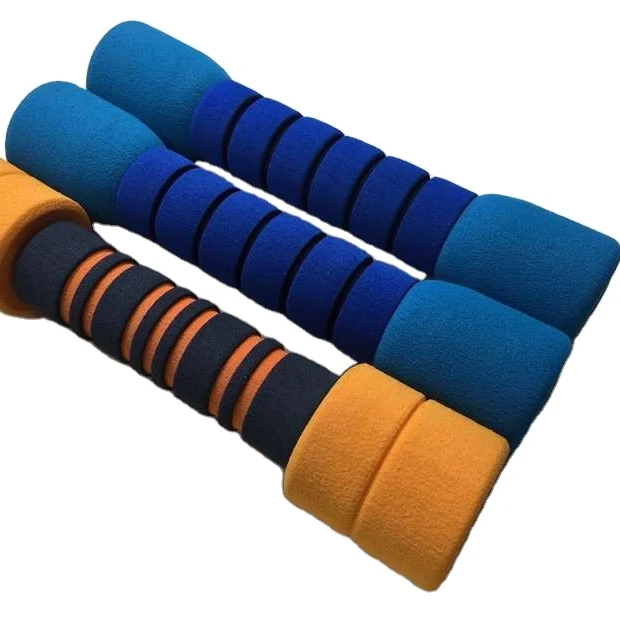 Manufacturer Price Gym Foam Dumbbell Light Foam Dumbbell For Power Training