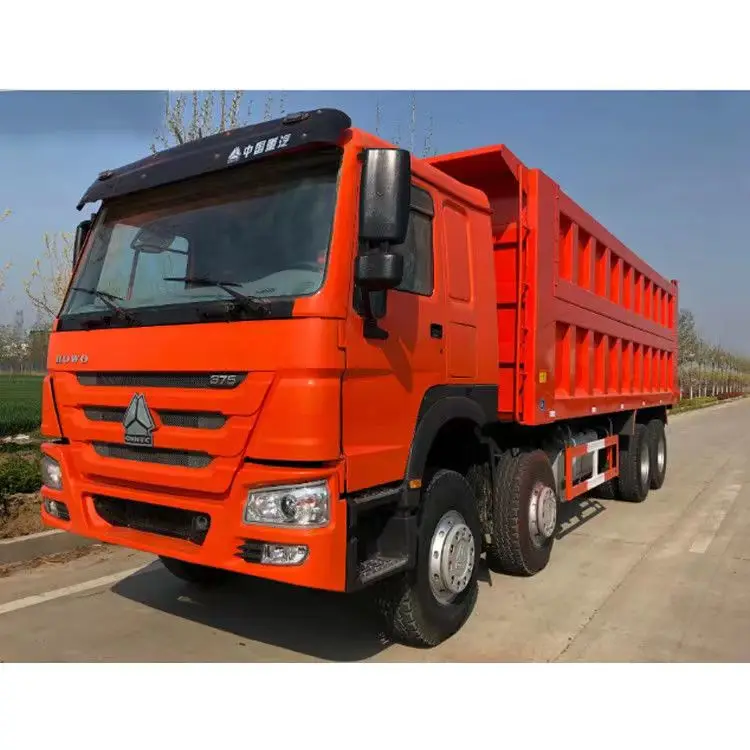 HOWO Новая серия самосвал для продажи 2021 год 10 колес 6x4 цена 40 тонн 50 375hp 420hp