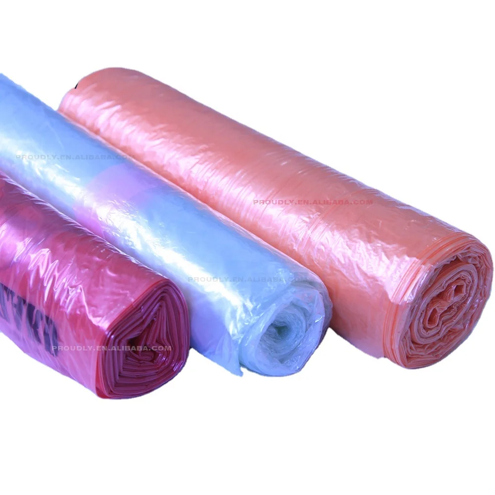Hospital Water Soluble Laundry Bag for Infection Control