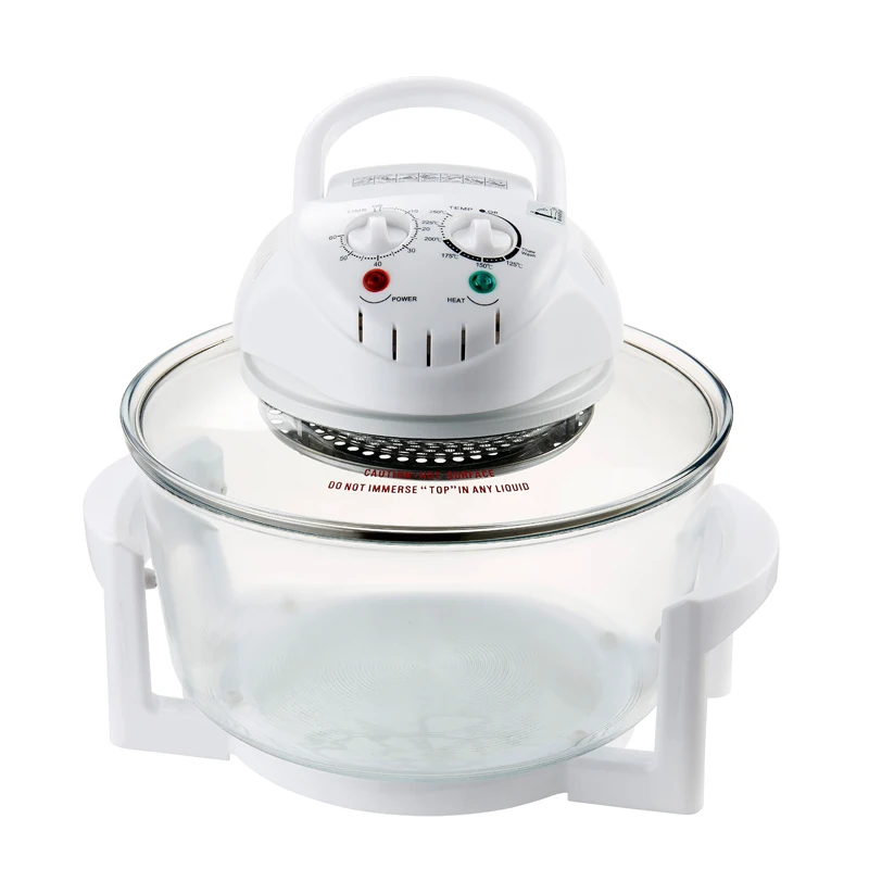 Профессиональная Высокоэффективная электрическая газовая галогенная конвекционная печь 12 л