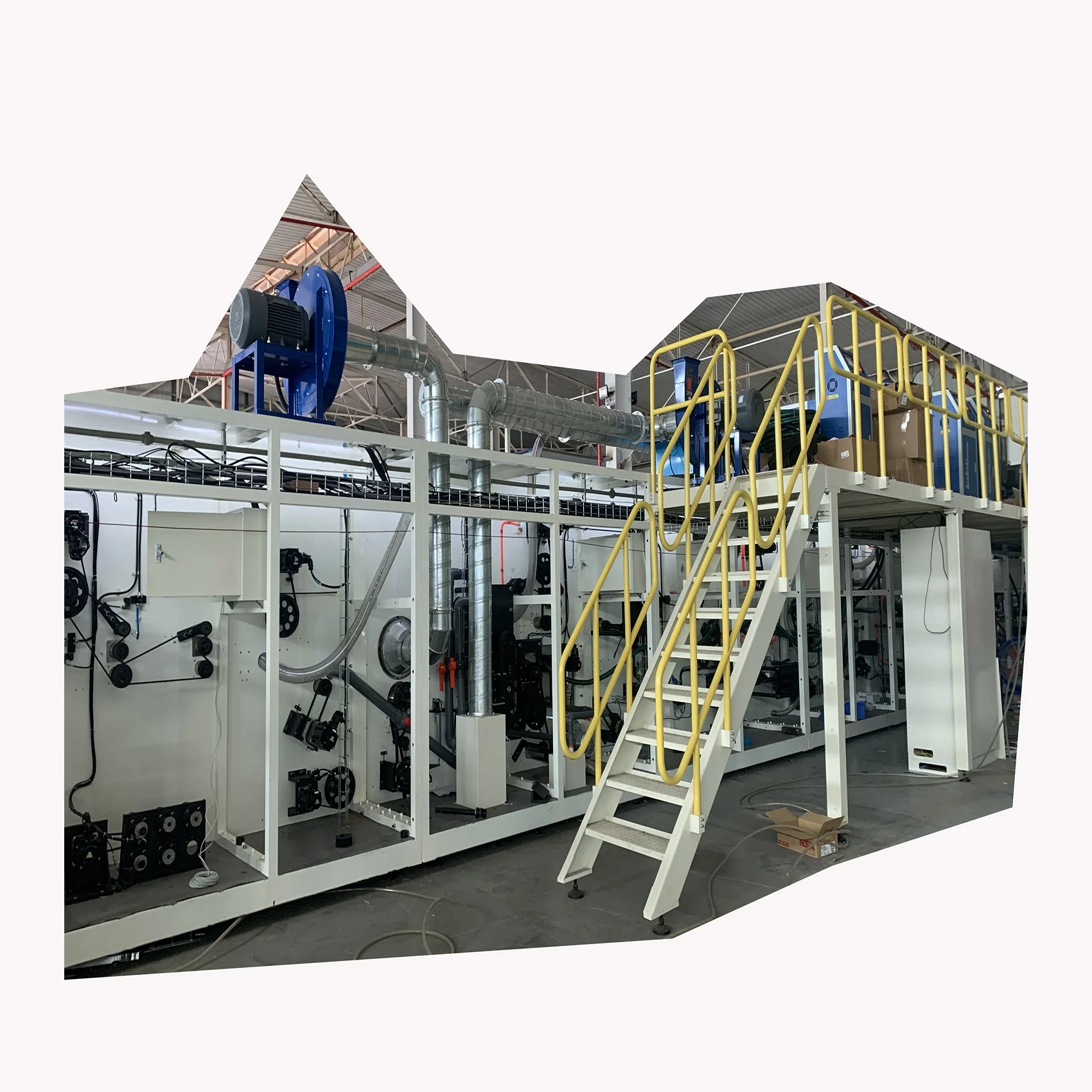 Making Machine Price Manufacturer Of Disposable Diapers Children