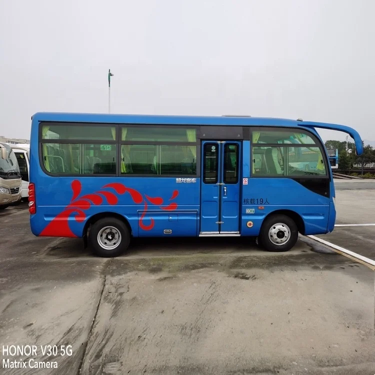 Dongfeng Chaolong автобус с дизельным двигателем 24 пассажирских сидения городской