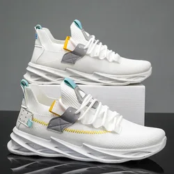 Fashion sports shoes spring and summer new 2022 casual shoes breathable tide shoes wholesale