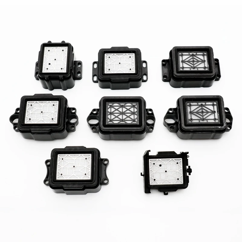 DX5 укупорка DX7 крышка головки для эко-растворителя принтера Allwin E1800 E160 E320