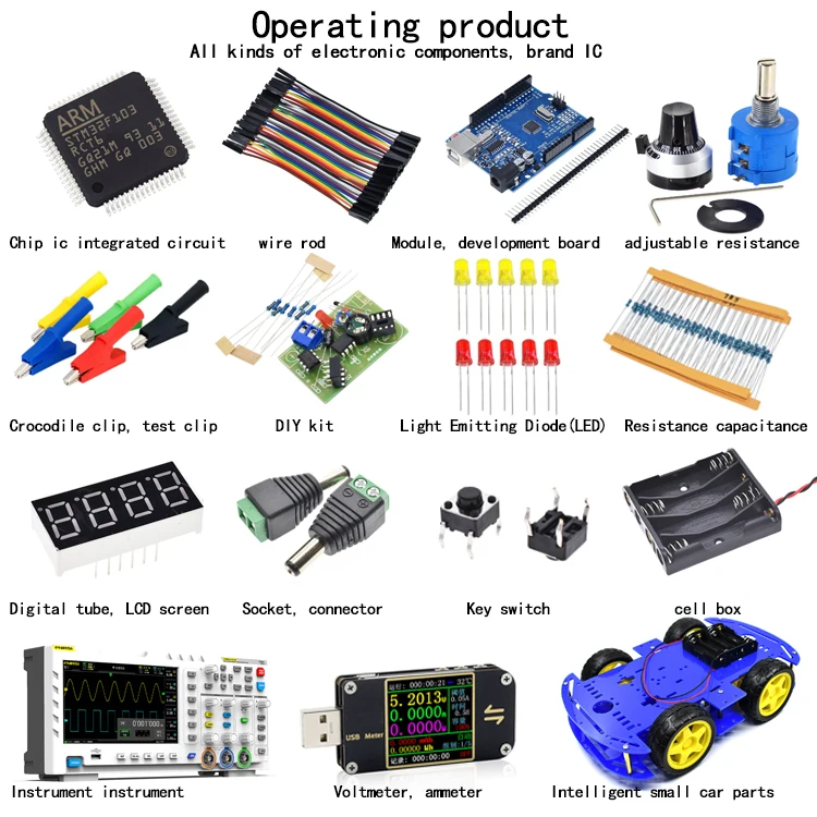 3D printer HR4988 stepper motor driver module compatible with A4988 driver board