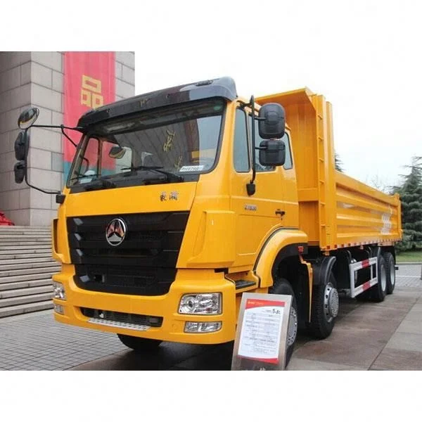 Sino Hohan 20 Cubic Dumper Chinese Sinotruk Hohan Euro 2 Diesel 6x4 Truck 30 Ton Payload in Ethiopia LHD or RHD 251 - 350hp > 8L