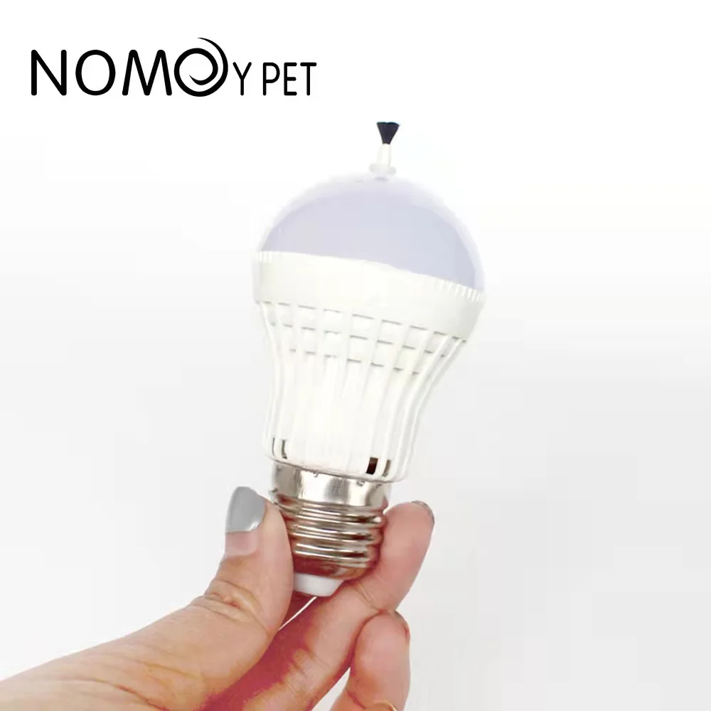 NOMOY ПЭТ хорошее качество 3w белый Энергосберегающая очистки воздуха лампа запаха чистый для домашних животных